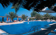 Foto Hotel Alexandra Beach in Potos ( Thassos)