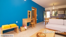 Foto Appartementen Loutra Resort in Loutra ( Rethymnon Kreta)