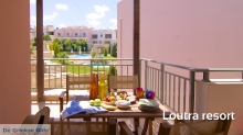 Foto Appartementen Loutra Resort in Loutra ( Rethymnon Kreta)