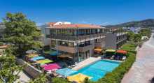 Foto Hotel Alkyon in Skiathos stad ( Skiathos)