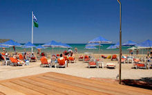 Foto Hotel Amalthia Beach Resort in Agia Marina ( Chania Kreta)