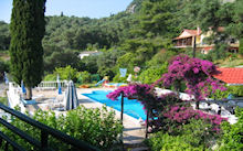 Foto Hotel Andromaches in Benitses ( Corfu)