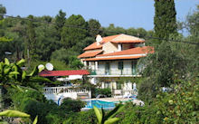 Foto Hotel Andromaches in Benitses ( Corfu)