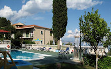 Foto Hotel Andromaches in Benitses ( Corfu)