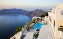 Foto Appartementen Andromeda Villas in Imerovigli ( Santorini)