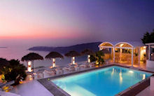 Foto Appartementen Andromeda Villas in Imerovigli ( Santorini)