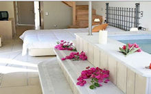 Foto Hotel Antinea Suites in Kamari ( Santorini)