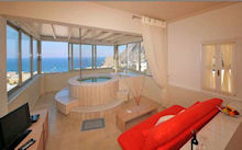 Foto Hotel Antinea Suites in Kamari ( Santorini)