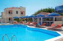 Foto Appartementen Aphrodite in Kokkari ( Samos)