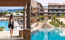 Foto Hotel Apollonia Resort and Spa in Lixouri ( Kefalonia)