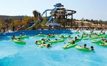 Foto Hotel Aqualand Village and Waterpark in Agios Ioannis ( Corfu)