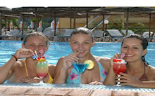 Foto Hotel Aqualand Village and Waterpark in Agios Ioannis ( Corfu)