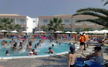 Foto Hotel Aquis Sandy Beach Resort in Agios Georgios ( Corfu)