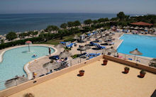 Foto Hotel Aquis Zorbas Village in Anissaras ( Heraklion Kreta)