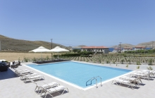 Foto Boutique hotel Ammos Suites in Platy ( Limnos)