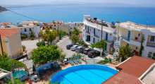 Foto Hotel Ariadne in Agia Galini ( Rethymnon Kreta)