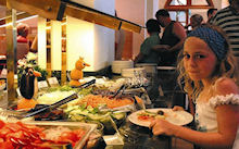 Foto Hotel Aquis Arina Sand in Kokkini Chani ( Heraklion Kreta)