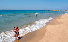 Foto Hotel Aquis Arina Sand in Kokkini Chani ( Heraklion Kreta)