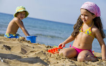 Foto Hotel Aquis Arina Sand in Kokkini Chani ( Heraklion Kreta)