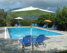 Foto Appartementen Aristea Studios in Korakiana ( Corfu)