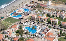 Atlantica Caldera Creta Paradise