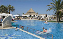 Foto Hotel Atlantica Caldera Creta Paradise in Chania ( Chania Kreta)