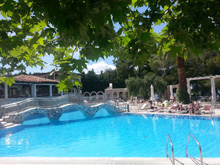 Foto  Athena Pallas Village in Elia beach ( Chalkidiki)