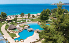 Porto Carras Grand Resort in Neos Marmaras