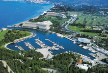 Foto  Porto Carras Grand Resort in Neos Marmaras ( Chalkidiki)