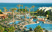 Foto Hotel Atlantica Aegean Blue in Rhodos stad ( Rhodos)