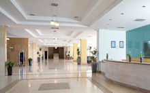 Foto Hotel Atlantica Aegean Blue in Rhodos stad ( Rhodos)