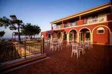 Foto  Balcony in Tsilivi ( Zakynthos)