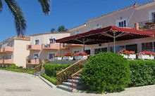 Foto Hotel Bella Vista in Molyvos ( Lesbos)