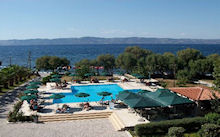 Foto Hotel Bella Vista in Molyvos ( Lesbos)