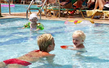 Foto Aparthotel Bio Suites in Rethymnon stad ( Rethymnon Kreta)