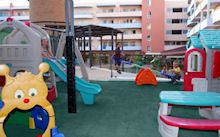 Foto Aparthotel Bio Suites in Rethymnon stad ( Rethymnon Kreta)