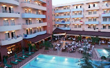 Foto Aparthotel Bio Suites in Rethymnon stad ( Rethymnon Kreta)