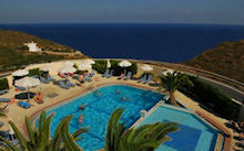 Foto Hotel Blue Bay in Agia Pelagia ( Heraklion Kreta)