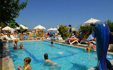 Foto Hotel Blue Bay in Agia Pelagia ( Heraklion Kreta)