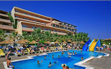 Foto Hotel Blue Bay in Agia Pelagia ( Heraklion Kreta)