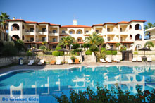 Foto Hotel Blue Bay in Afytos ( Chalkidiki)