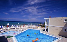 Foto Appartementen Boletsos Beach in Argassi ( Zakynthos)