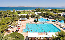 Foto Hotel Caravia Beach in Marmari ( Kos)