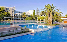Foto Hotel Caravia Beach in Marmari ( Kos)