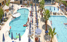 Foto Appartementen Caretta Beach in Kalamaki ( Zakynthos)