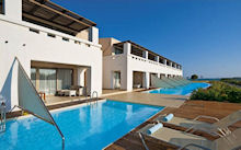 Foto Hotel Cavo Spada in Kolymbari ( Chania Kreta)