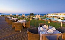 Foto Hotel Cavo Spada in Kolymbari ( Chania Kreta)