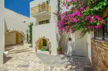 Foto Apartotel Proteas in Agios Prokopios ( Naxos)