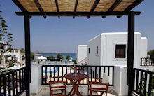 Foto Hotel Contaratos Beach in Naoussa ( Paros)