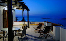 Foto Hotel Contaratos Beach in Naoussa ( Paros)